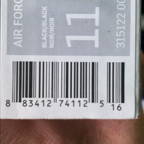 Air Force 1 Custom - Picture 6 of 6